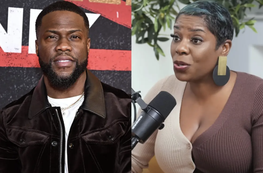 Kevin Hart Sues Former Assistant and YouTuber Tasha K for Defamation and Extortion